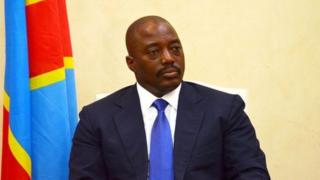 Igihe cyo gutegeka ntarengwa cya perezida Joseph Kabila gitegaywa n'itegekonshinga kizarangira ku wa Mbere