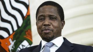Edgar Lungu