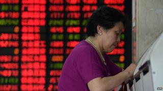 Shanghai shares