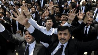 لاہور وکیل