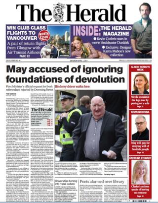 The Herald
