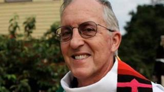 Reverend Rene Robert