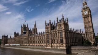 парламент Британии