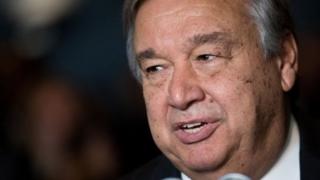Antonio Guterres
