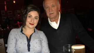 Luiz Felipe Scolari at the Belfast Empire