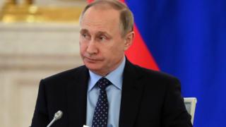 Владимир Путин