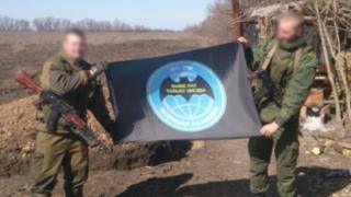 Контрактник Агєєв продовжив службу у військовій розвідці