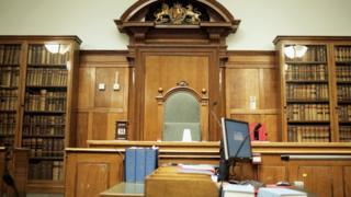 Historic Bow Street magistrates court