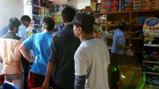 কাতারে অভিবাসী