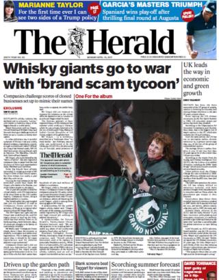 The Herald