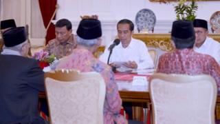 Joko WIdodo