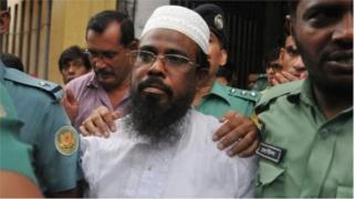হরকাতুল জিহাদ নেতা মুফতি আবদুল হান্নান (ফাইল ছবি)