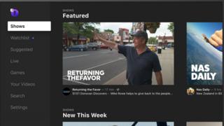 Facebook Watch