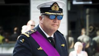 Prince Laurent