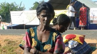කේපාපිලවු ජනතාව මාසයකටත් අධික කාලයක් මුළුල්ලේ විරෝධතා ව්යාපාරයක නිරතව සිටිති