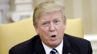 Shirika la wanamitindo la Donald Trump lafungwa baada ya miaka 18