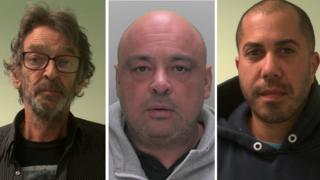 Palmer, Rae, Spinola