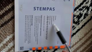 Pemilu Belanda