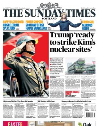 Sunday Times Scotland