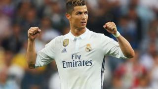 Cristian Ronaldo