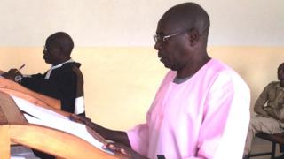 Dr Leopold Munyakazi muri rukiko