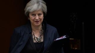Theresa May