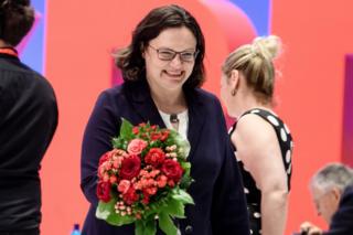 Andrea Nahles