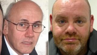 Alec Warburton a David Craig Ellis