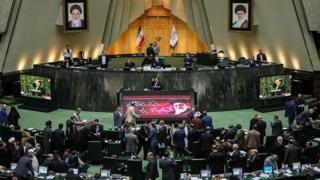 مجلس ایران