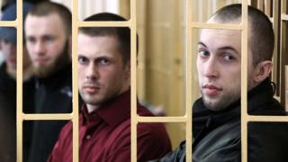 "Приморские партизаны" в зале суда