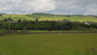 Wind farm