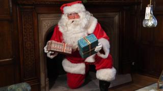 GP warns Santa to 'give sherry a miss' 3