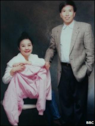 Nine Wang Tony Chan lawyer handout picture 2007
