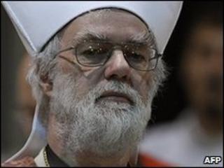 Rowan Williams, November 2009