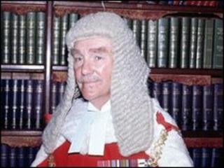 Lord Widgery