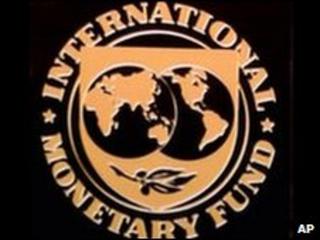 IMF logo