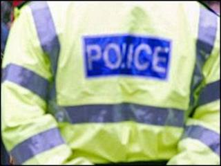 police jacket