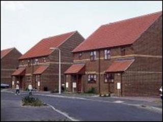 Housing development (generic)