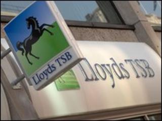 Lloyds TSB branch