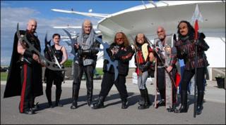 Klingon Assault Group
