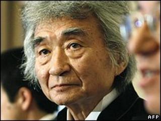 Seiji Ozawa
