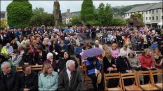 Whitehaven service