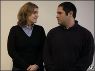 Marcela and Felipe Noble Herrera