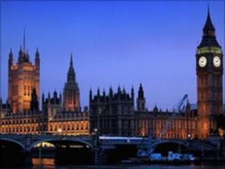Houses of Parliament