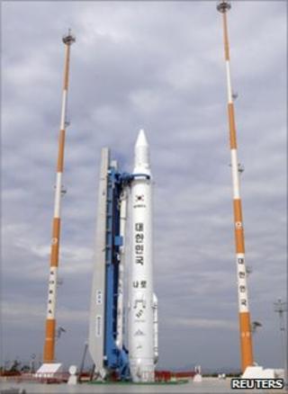 KSLV-1 rocket
