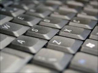 Computer keyboard