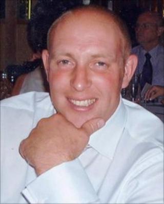 Garry Purdham