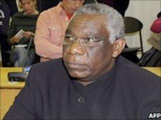 Francois Bazaramba
