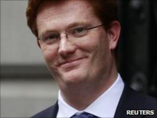 Danny Alexander