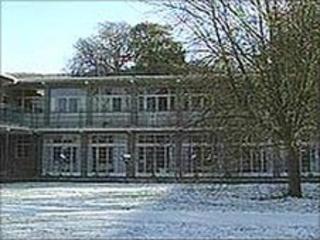 Former Standish hospital